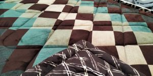Crown Quilt Cover