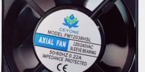Panel Cooling Fan