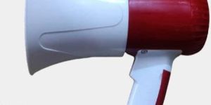 Handheld Megaphone with Recorder