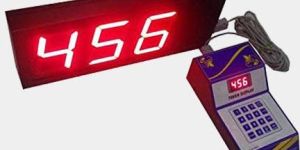 Token Display System