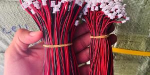 2 Pin Connector with Wire