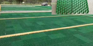 HDPE Grass Track Paver