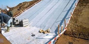 Protection Geotextile Fabric