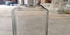 Glass Decanter