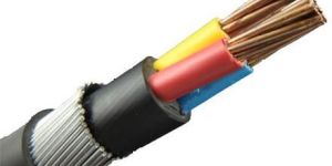 XLPE Copper Armoured Cable