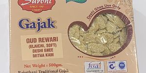 Gud Rewri Desi Ghee Elaichi Soft Mitha Kam