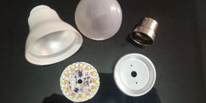 LED Bulb Colour 7in1