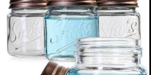 Glass Jars