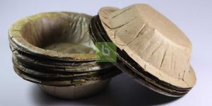 5.5 Inch Sal Leaf Bowls