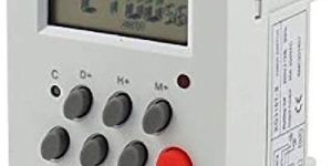 Digital Electronic Timer Switch