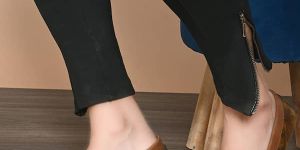 Mens Leather Loafer Shoes