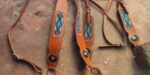 HS-19 Horse Headstall
