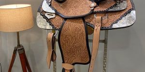 WN-13 Horse Western Saddle