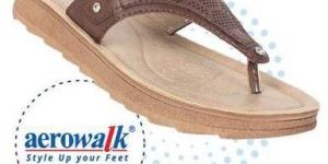 #D113 Aerowalk Women Slipper