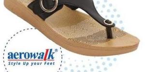 #MZ61 Aerowalk Women Slipper