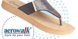 #MZH3 Aerowalk Women Slipper