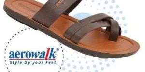 #NV33 Aerowalk Mens Slipper