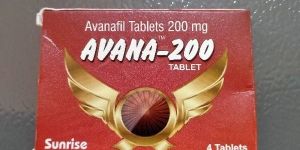 Avana 200mg Tablets