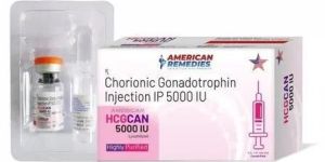 Hcgcan 5000iu Injection