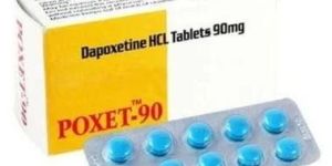 Poxet 90mg Tablets