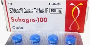 Suhagra-100mg Tablets
