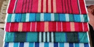 Designer Cotton Bath Towel