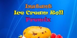 BakeStab ICE CREAM ROLL PREMIX