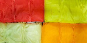 Raw Silk Fabrics