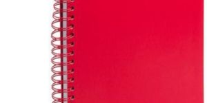 Spiral Notebook