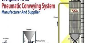 Rotary Air Lock Valve