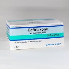 Ceftriaxone Tablets