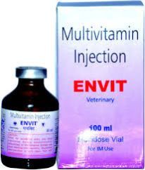 Multivitamin Injection