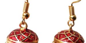 Mini Rajasthani Earring NF