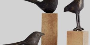 Bird Statues