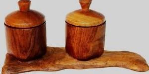 Wooden Dry Fruit Box