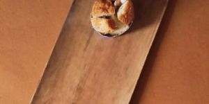 Wooden Rectangle Serving Trays