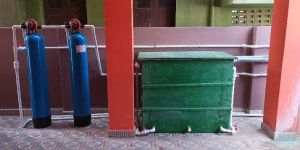 Grey Water Treatment Plant