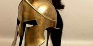 Spartan Helmet