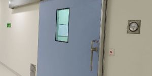 Hermetically Sealed Sliding Door