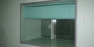 Hospital View Window