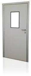 STAINLESS STEEL SWING DOOR