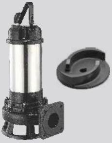 Toshio Submersible Cutter Pump