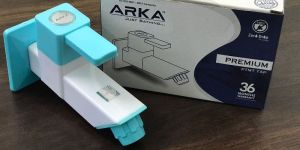 SQUARE SERIES - SHORT BODY BIB TAP