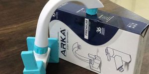 SQUARE SERIES - SINK COCK