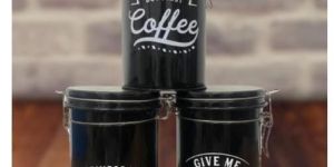 Sugar,tea and Coffee Container