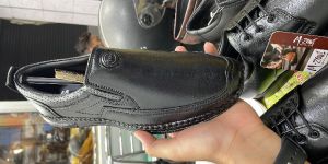 Genuine Leather Casual Shoes