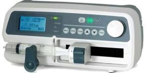 Dr. Diaz Syringe Pump