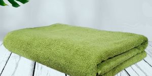 Rekhas Premium Cotton Bath Towel Super Absorbent Soft & Quick Dry Anti-Bacterial