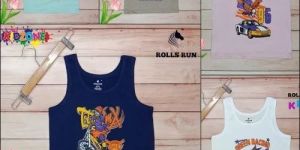 Kids Sleeveless T-Shirt
