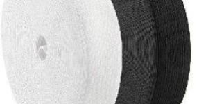 1/4 inch Narrow Woven Elastic Tape